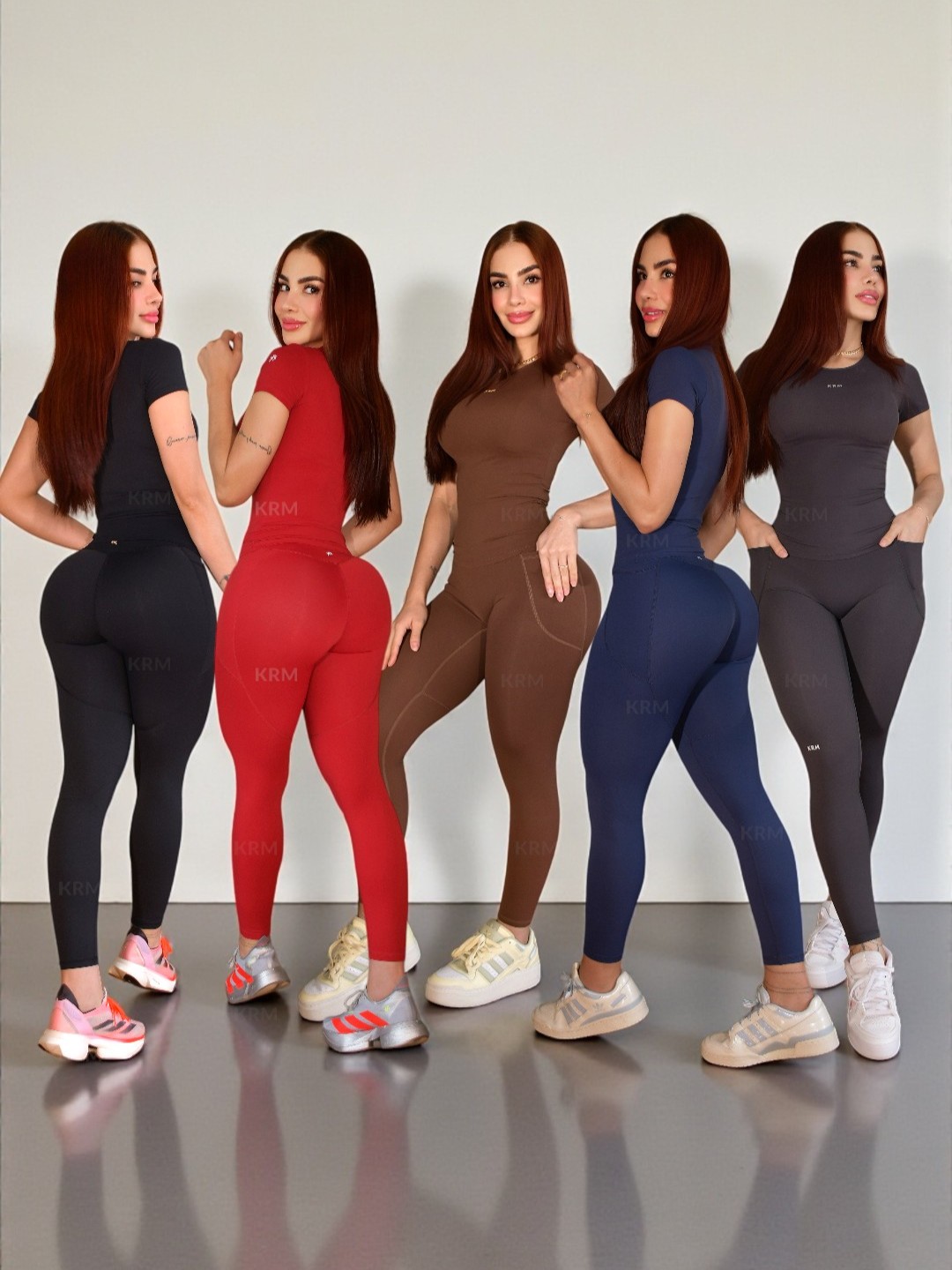 Set Casual Todos
