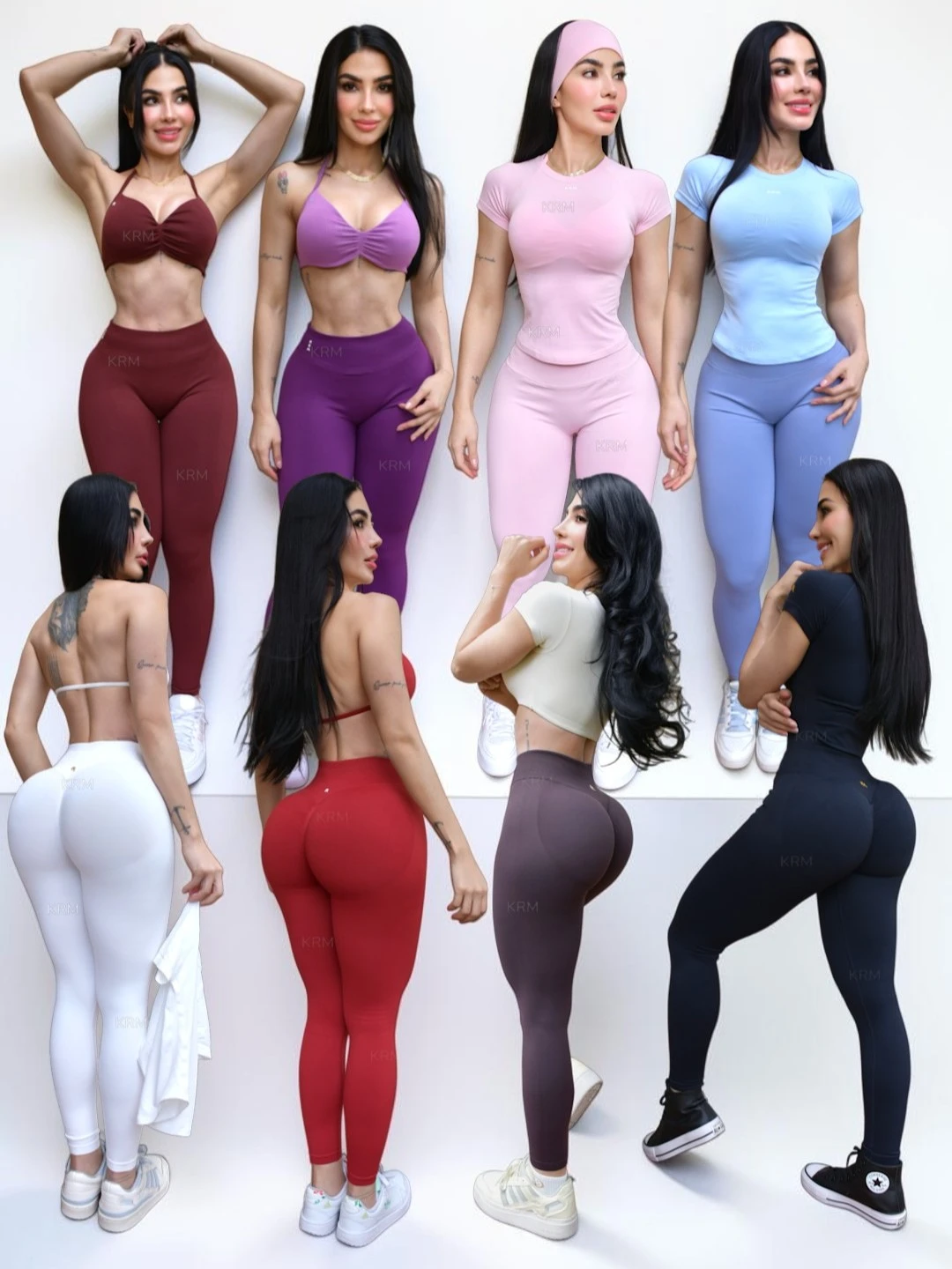 Leggings New Jersey Todos (2)