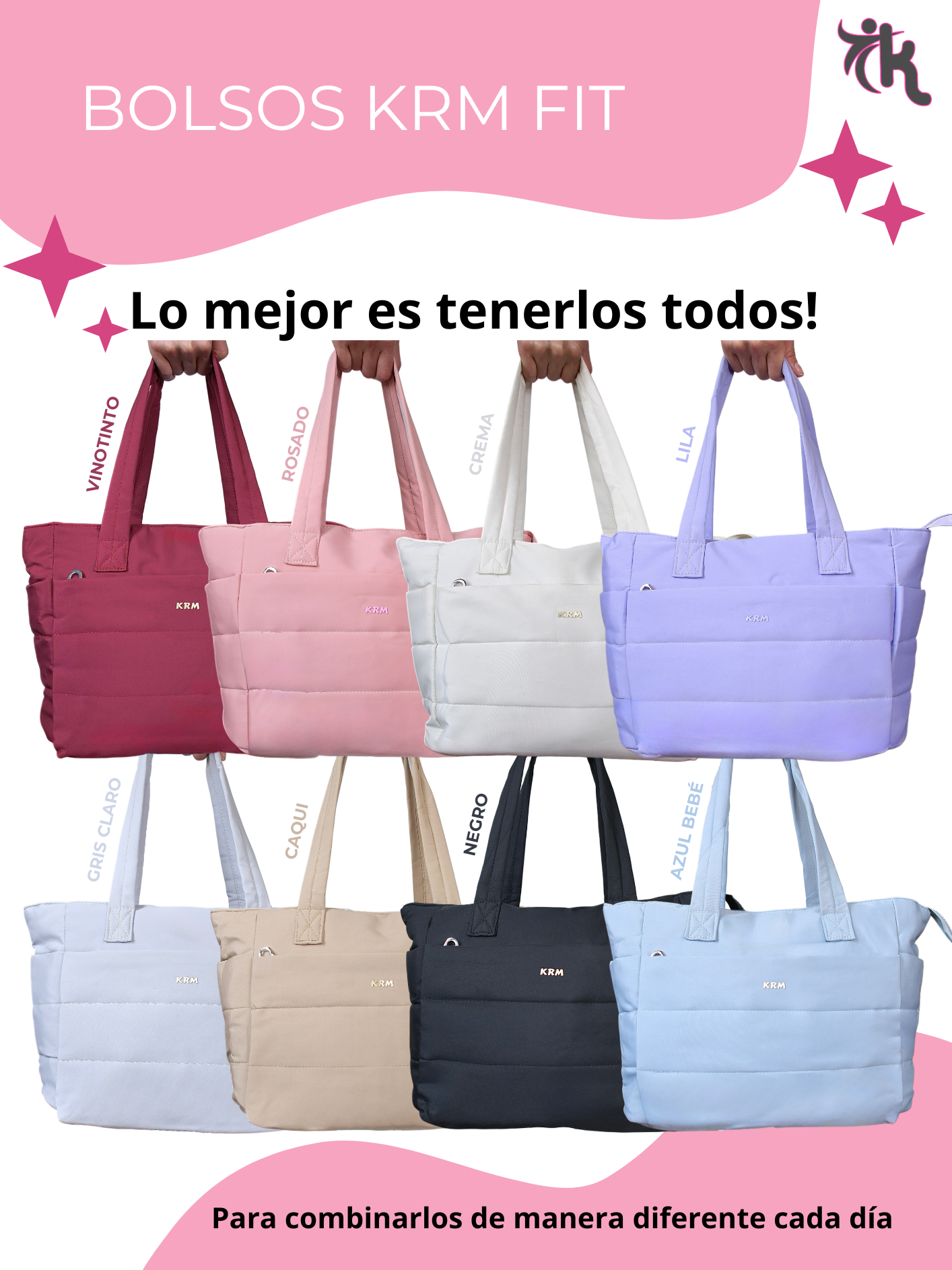 BOLSOS TODOS
