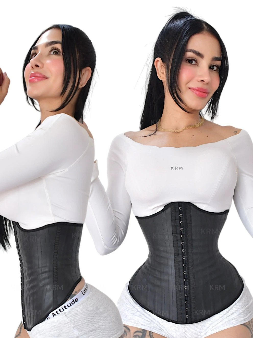 Faja 1 Negra P Web