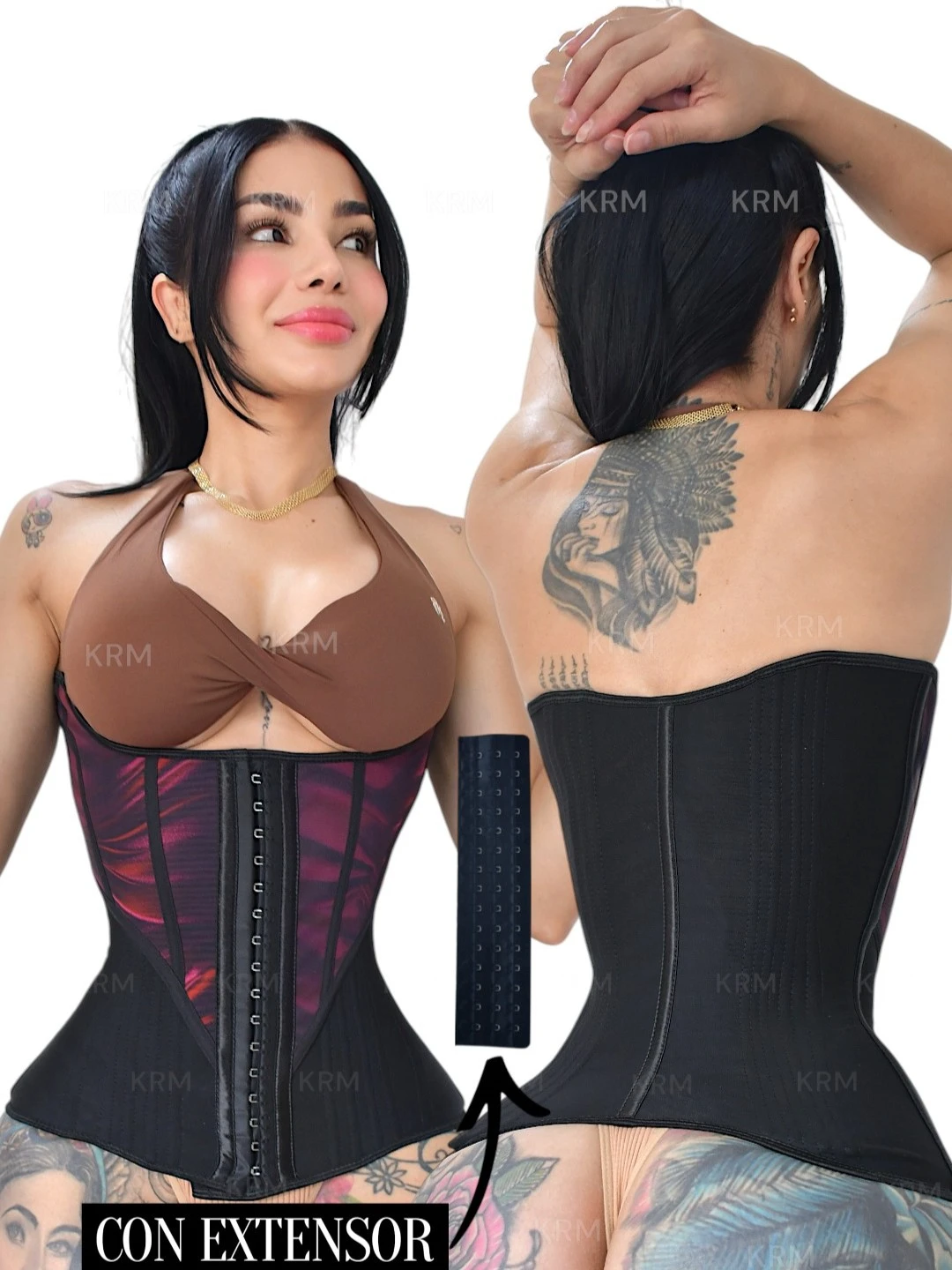Faja 2 Negra P Web