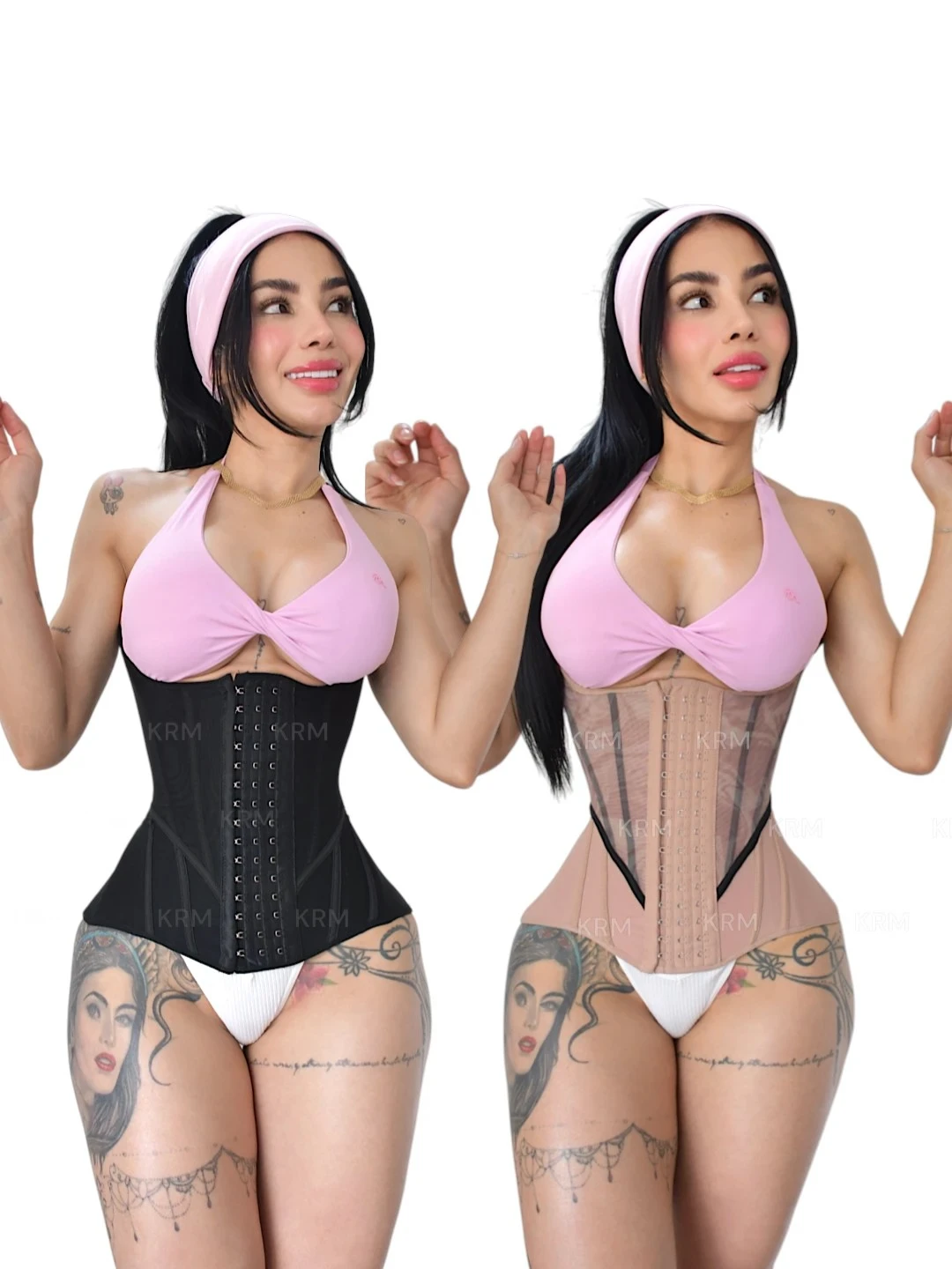 Faja 4 Ambas P Web