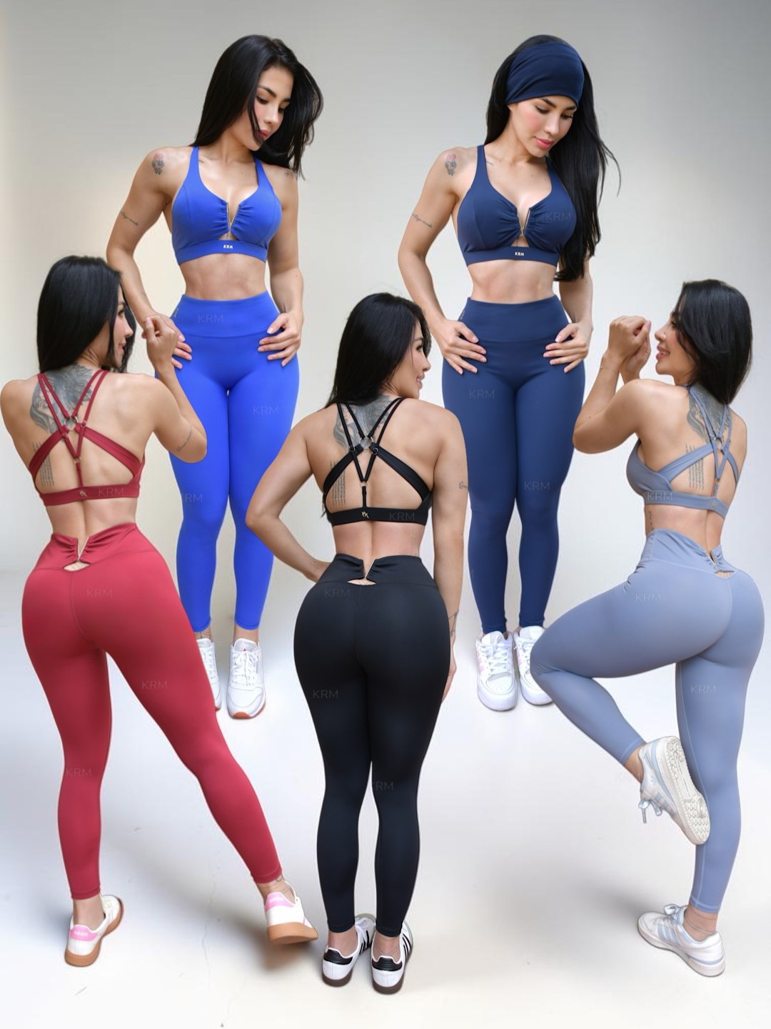 Set Venus Todos