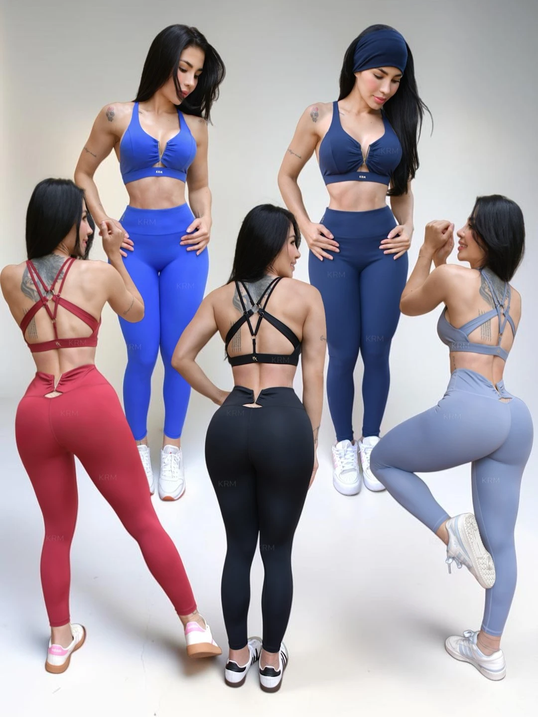 Set Venus Todos
